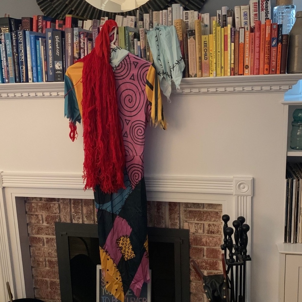 Sally Halloween Costume - Size OS